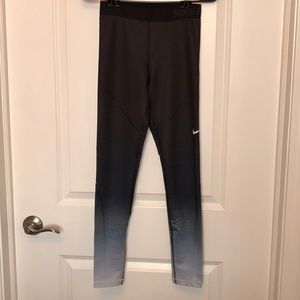 Nike Pro Hyperwarm Ombré Tights
